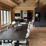 Luxurious Log At Mostertoppen * Эйер