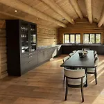 Luxurious Log At Mostertoppen * Эйер