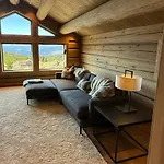 Luxurious Log At Mostertoppen Эйер