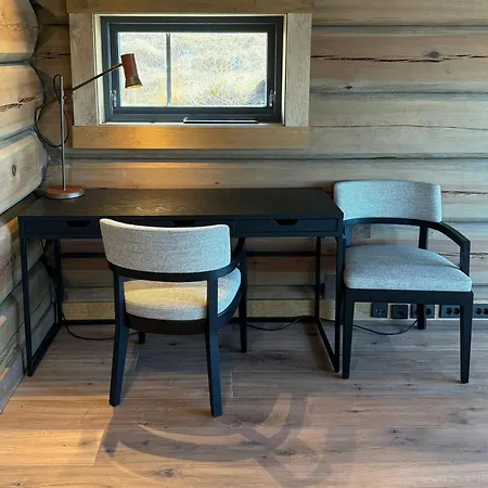 Luxurious Log At Mostertoppen *