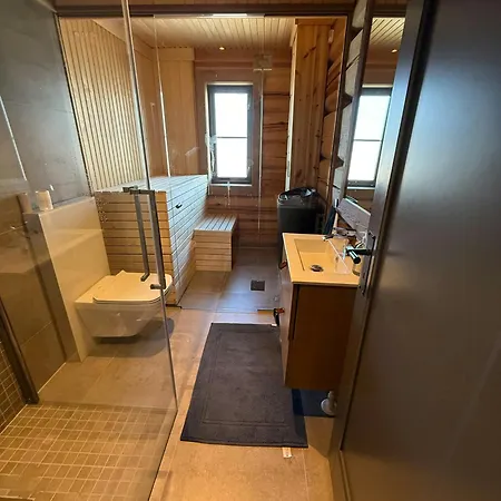 Luxurious Log At Mostertoppen Øyer