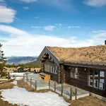 Luxurious Log At Mostertoppen *
