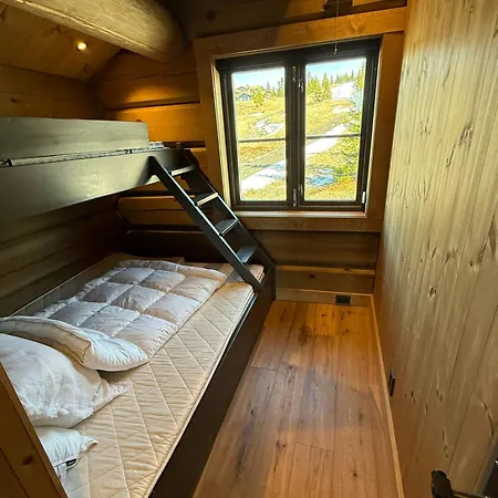 Luxurious Log At Mostertoppen Oyer