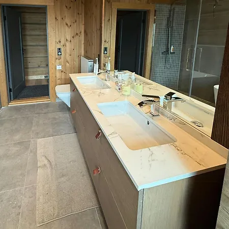 Luxurious Log At Mostertoppen *