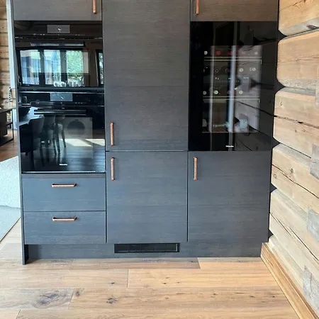 Luxurious Log At Mostertoppen *