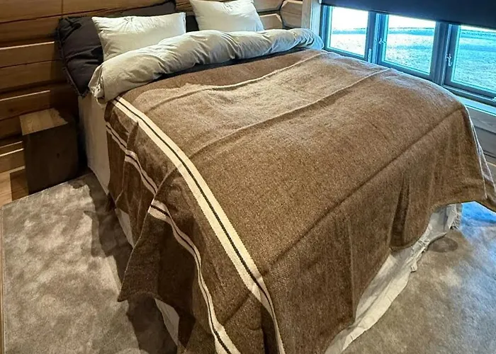 Luxurious Log At Mostertoppen Prázdninový dům